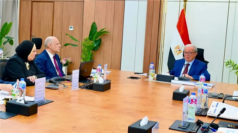 عمومية القابضة للتشييد والتعمير تعتمد موازنة2026/2027 بإيرادات 35.7 مليار جنيه