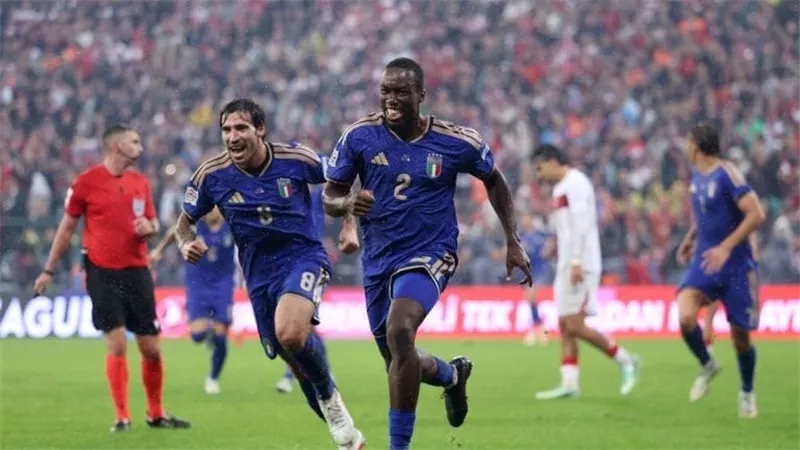 مدرب كايوودي السابق: موهبته واضحة منذ الصغر وانضمامه لمنتخب إيطاليا عن جدارة
