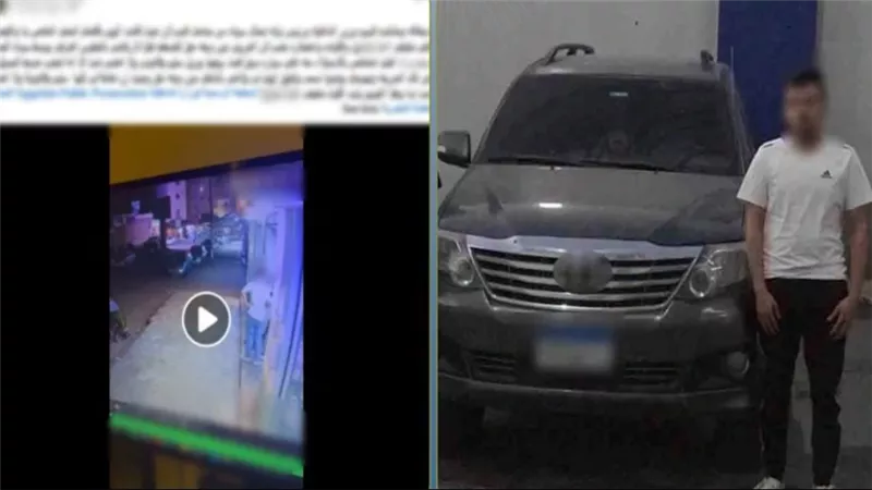 الأمن يكشف حقيقة القبض على شخص لإجباره على جلسة عرفية بالعريش