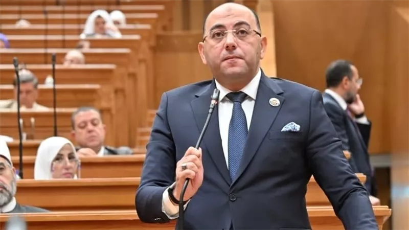 النائب أحمد العطيفي ينعي أماني أبو سهلي بكلمات مؤثرة تحت قبة البرلمان