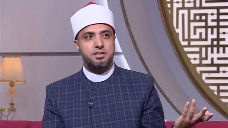 الشيخ أحمد علوان