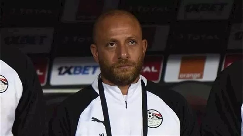 وائل رياض يعلن تشكيل منتخب الشباب أمام تونس في تصفيات شمال أفريقيا
