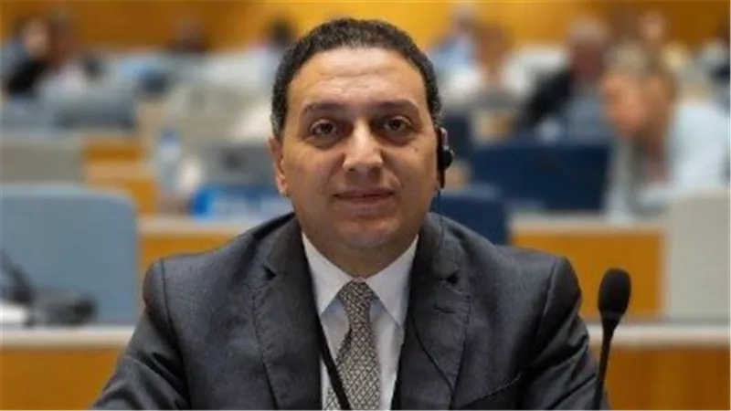 المستشار محمد عادل