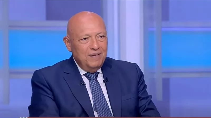 سامح شكري وزير الخارجية المصري الأسبق