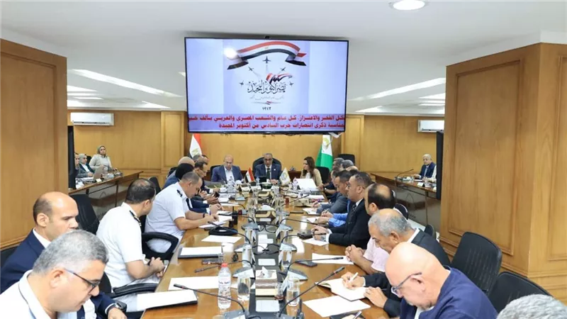 محافظ الجيزة يوجه بإزالة 507 متغيرات مكانية واستكمال ملفات التصالح