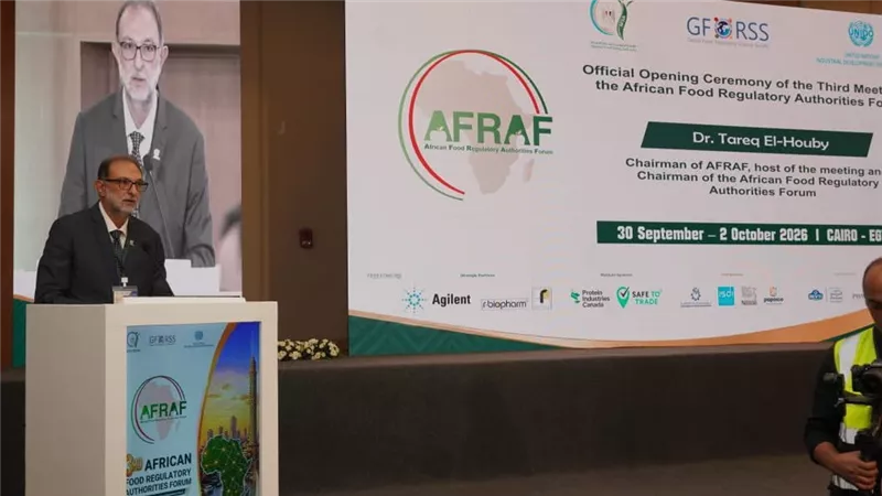 القاهرة تستضيف الاجتماع الثالث لمنتدى سلطات الرقابة على الأغذية بمشاركة 25 دولة أفريقية