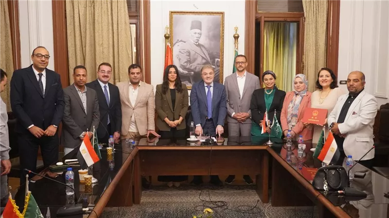 السيد البدوي: الوفد سيظل صوت الأمة وضميرها ولم يخرج يومًا عن الصف الوطني