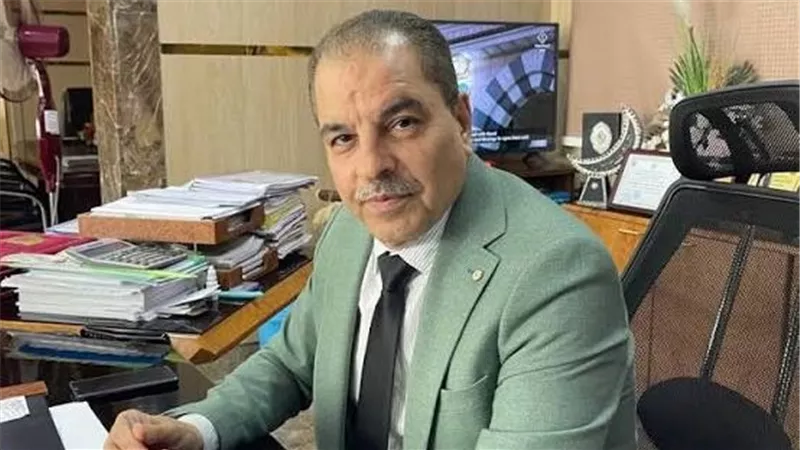 رئيس مصر الوسطى لتوزيع الكهرباء يتفقد مركز خدمة عملاء إهناسيا قبل افتتاحه