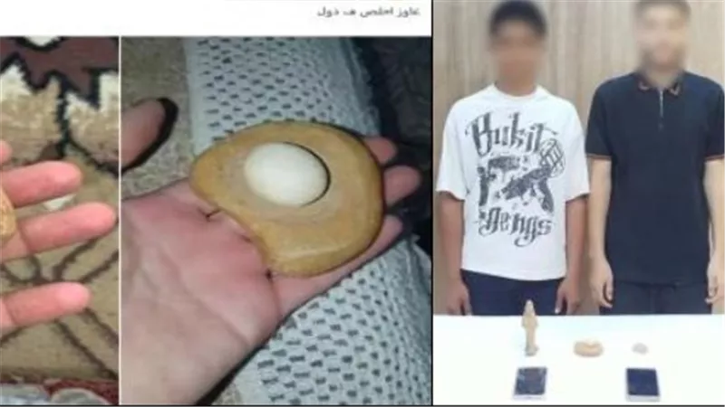 سقوط عصابة «الآثار الوهمية».. طالبان يستدرجان راغبي الثراء عبر الإنترنت
