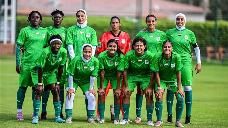 في الجولة الرابعة من دوري الكرة النسائية.... المصري يفوز  خارج ملعبه على سموحة