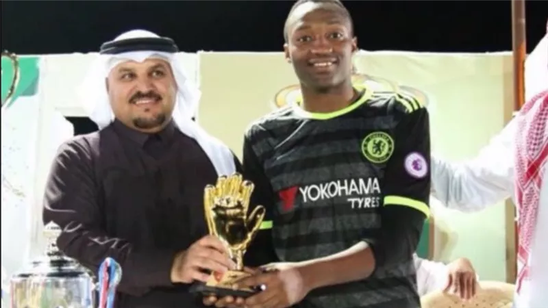عبد الله عبد العزيز، الشهير بـ«عبودي كاي صح»