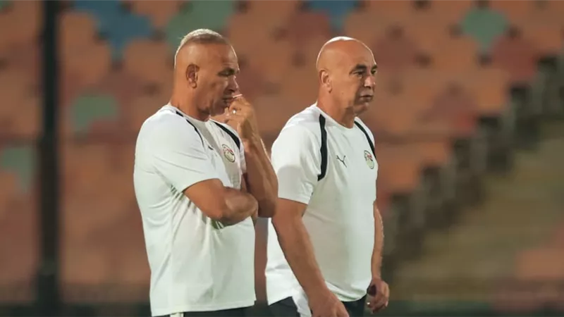 حسام وإبراهيم حسن
