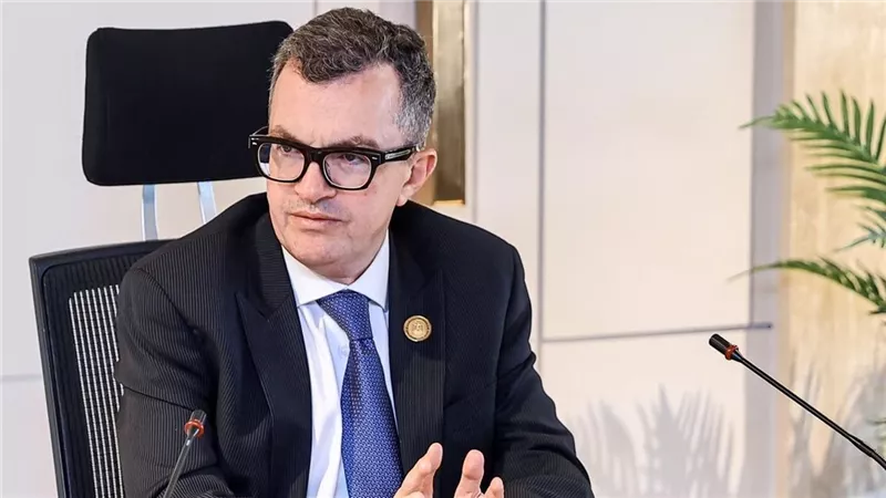 الحكومة تتحرك لتعظيم الثروة المعدنية.. وزير التخطيط يبحث مع البنك الدولي دعم قطاع التعدين