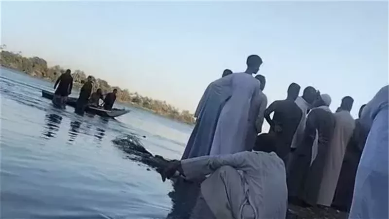 انتشال جثة صغيرة بقنا بعد 6 أيام من غرقها في نهر النيل