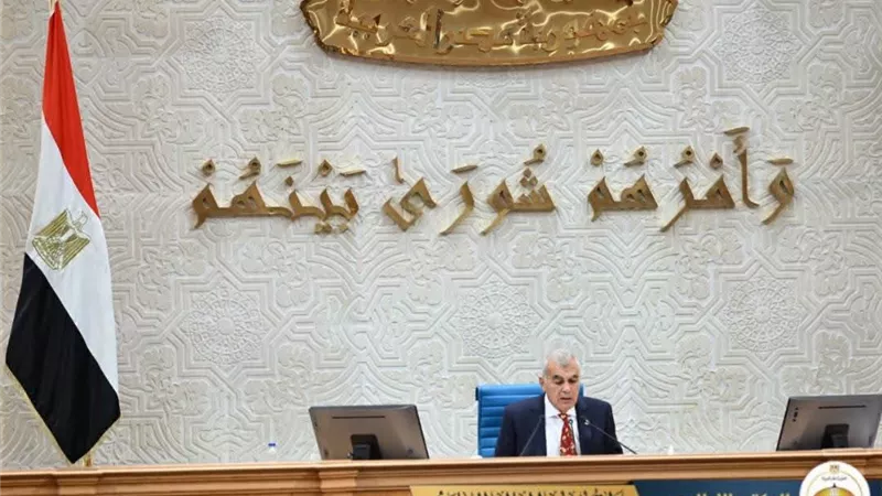 «الشيوخ» يفتتح دور الانعقاد الثاني بالعاصمة الإدارية بحضور وزير شئون المجالس 