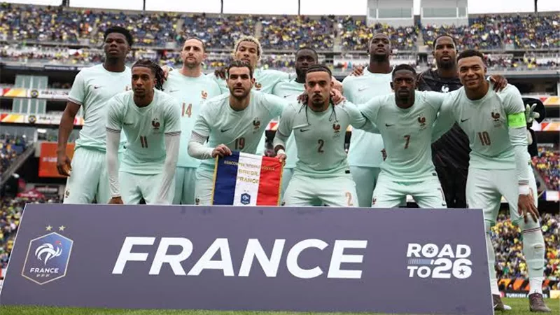 التشكيل المتوقع لمباراة فرنسا وإيطاليا في دوري الأمم الأوروبية