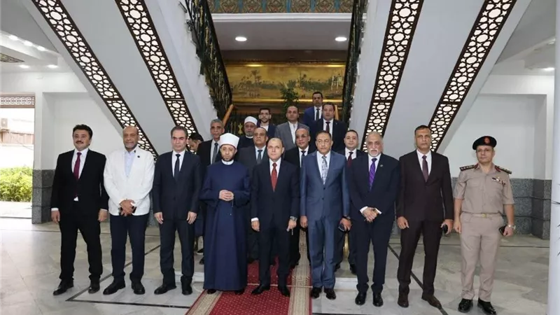 في العيد القومي الـ228.. وزير الأوقاف يهنئ أبناء الغربية ويؤكد قيم الوطنية