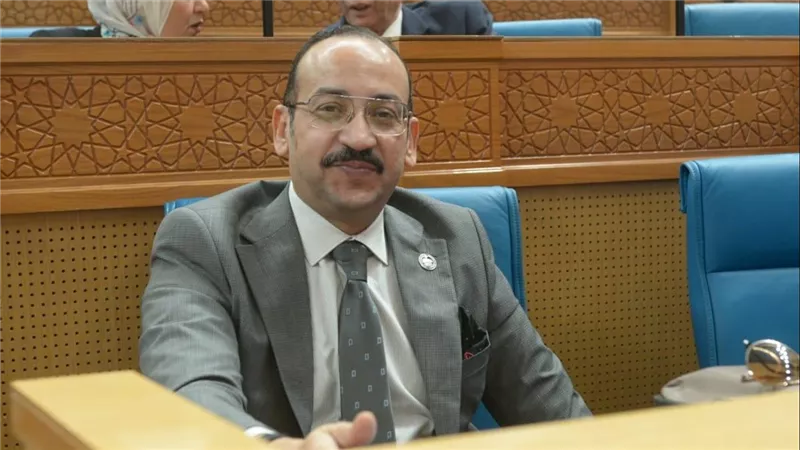 عبد العاطي أحمد: دور الانعقاد الجديد فرصة لمواصلة مناقشة قضايا المواطنين