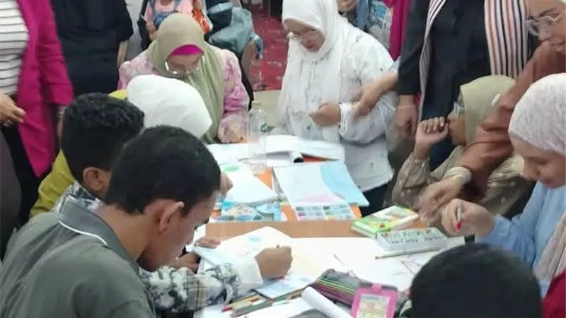 تكافؤ الفرص بأسوان تنظم سلسلة فعاليات لدعم وتمكين ذوى الهمم وتنمية قدراتهم