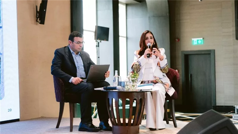 إنجي اليماني تستعرض دور الأدلة في توجيه الاستثمارات نحو التمكين الاقتصادي