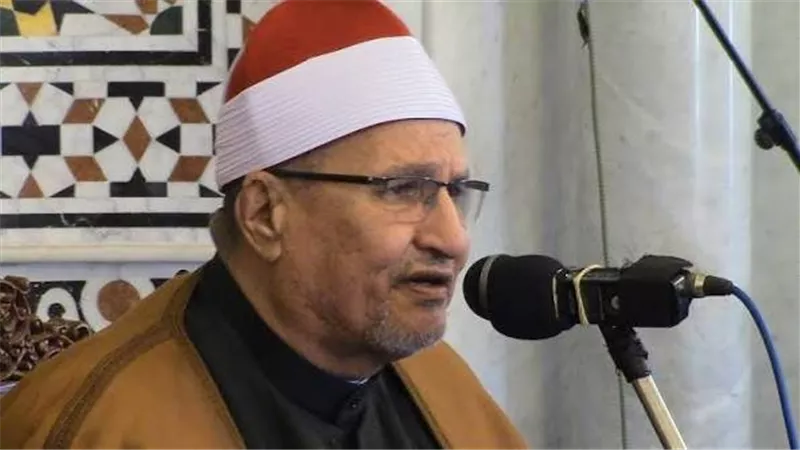  الشيخ محمد عبد الوهاب الطنطاوي