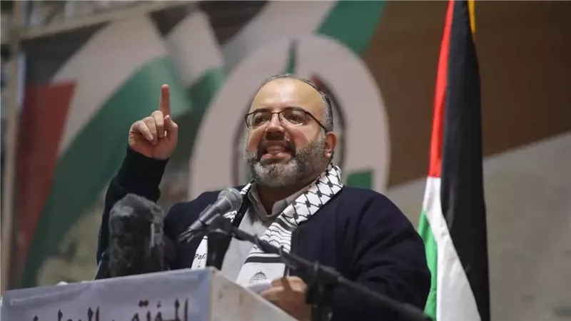 من هو علي العامودي؟.. إسرائيل تستهدف خليفة السنوار في غزة