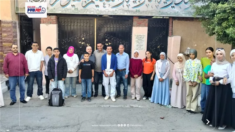 تكريمًا لتفوقهم.. تعليم الفيوم ينظم رحلة مجانية لأوائل الشهادة الإعدادية 