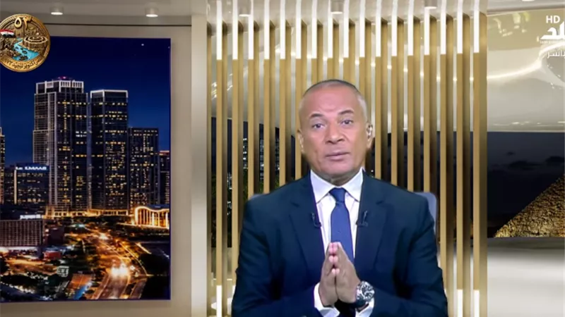 أحمد موسى: العلمين الجديدة تستضيف أكبر تجمع أفريقي.. والقارة تزخر بثروات هائلة