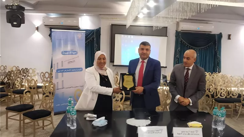 «القومي لحقوق الإنسان» ينفذ برنامجًا للتوعية بحقوق الإنسان في مدارس الجيزة