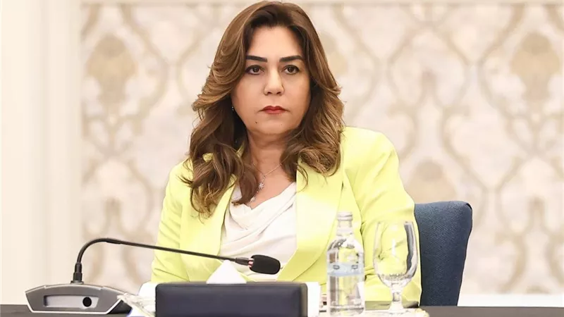 منال عوض:تعلن انطلاق الأسبوع التدريبي التاسع بمركز سقارة اليوم الأحد