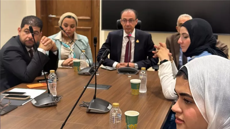 محمد سليمان رئيسا للجنة الخطة والموازنة بمجلس النواب بدور الانعقاد الثاني