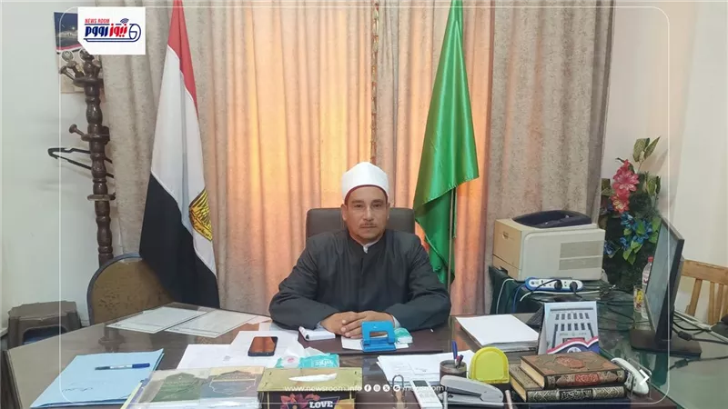 خورشيد يهنئ وزير الأوقاف ومحافظ الفيوم بمناسبة الذكرى الثالثة والخمسين 