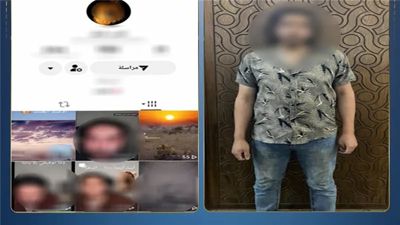 «وهم العلاج الروحاني».. سقوط دجال بالإسكندرية يروّج للشعوذة على السوشيال ميديا