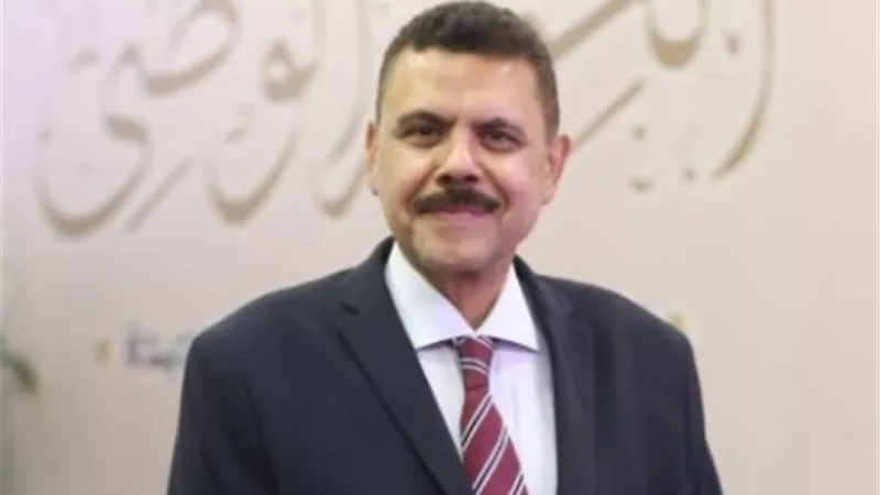 الدكتور أحمد أبو اليزيد، وكيل كلية الزراعة بجامعة عين شمس
