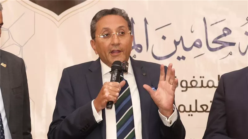 النائب إيهاب رمزي