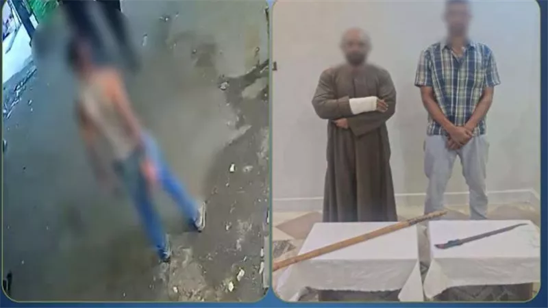 المتهمين