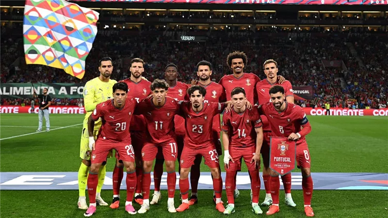 منتخب البرتغال في دوري الأمم الأوروبية 2027
