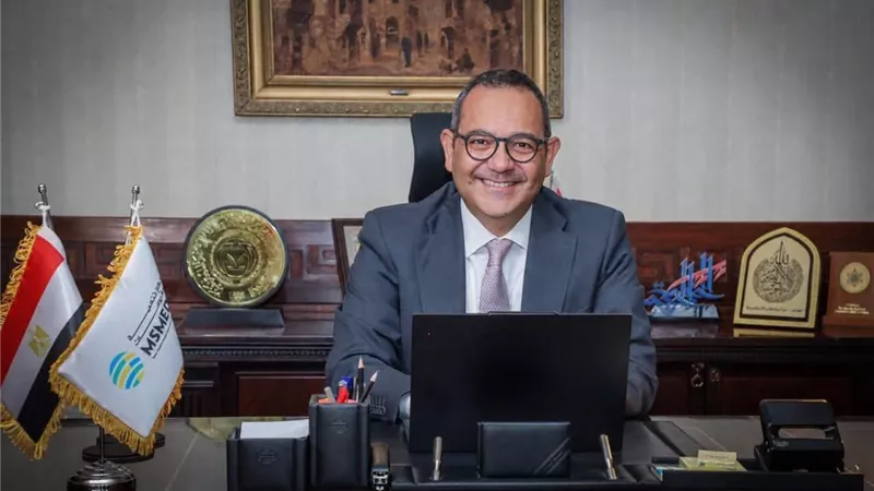 جهاز تنمية المشروعات يطلق الدورة الثامنة من معرض 