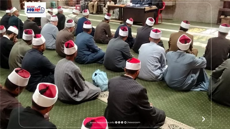 أوقاف الفيوم تنظم دورة تدريبية لـ258 إمامًا حول التعامل مع المخاطر والأزمات 