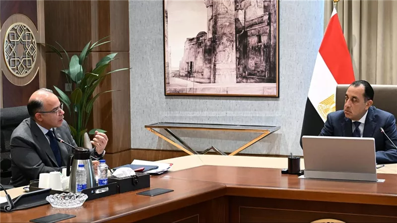 مدبولي يستعرض استراتيجية الاستثمار الأجنبي في مصر حتى 2030