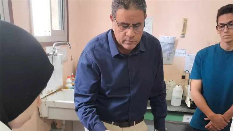 صحة المنوفية: إحالة مقصرين للتحقيق وتوجيهات عاجلة برفع كفاءة المعمل المشترك