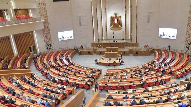 إحالة مشروع قانون لتعديل أحكام فصل الموظف المتعاطي إلى 3 لجان بمجلس النواب