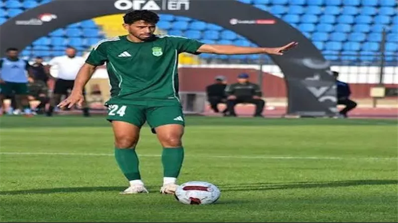 الأهلي وبيراميدز يستفسران عن مؤمن عوض تمهيدًا لضمه من الاتحاد السكندري | خاص