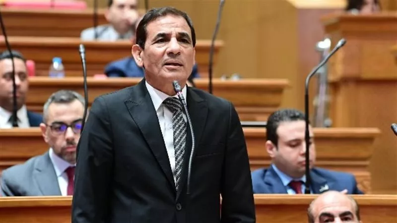 محمد عبدالعليم داود: اعتراض الرئيس على المادة 25 من قانون جامعة كيان في محله