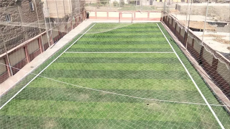 محافظ أسيوط: استلام ملعبي كرة قدم بمركزي شباب المعصرة وكوم المنصورة 