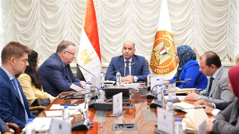 وزير العمل يكشف مستهدف توفير 1.4 مليون فرصة عمل سنويًا