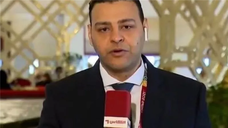 وفاة والدة الإعلامي أحمد عبدالهادي.. «كانت لي الدنيا والحياة كلها»   