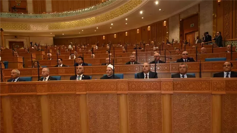 تعرف على تشكيل لجنة الزراعة والري بالشيوخ في دور الانعقاد الثاني