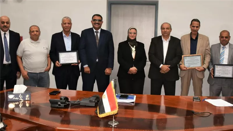 «المصرية لنقل الكهرباء» تدشن يوم الأمان بالتزامن مع احتفالات نصر أكتوبر الـ53