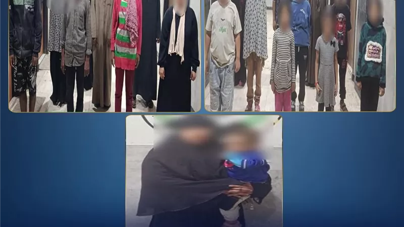 استغلال الأطفال في التسول.. ضبط 9 متهمين وبصحبتهم 11 حدثا بالقاهرة